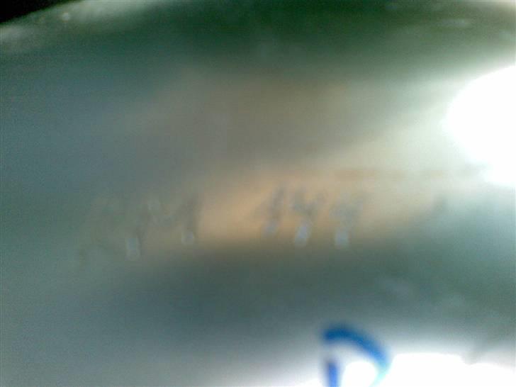 Suzuki Rm 125  billede 16