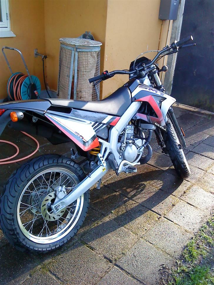 Gilera SMT billede 1
