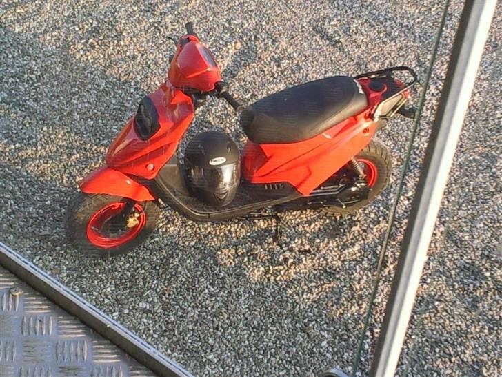 PGO Hot 50  solgt billede 2