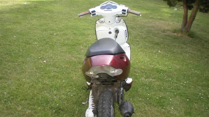 Aprilia Sonic Solgt billede 5