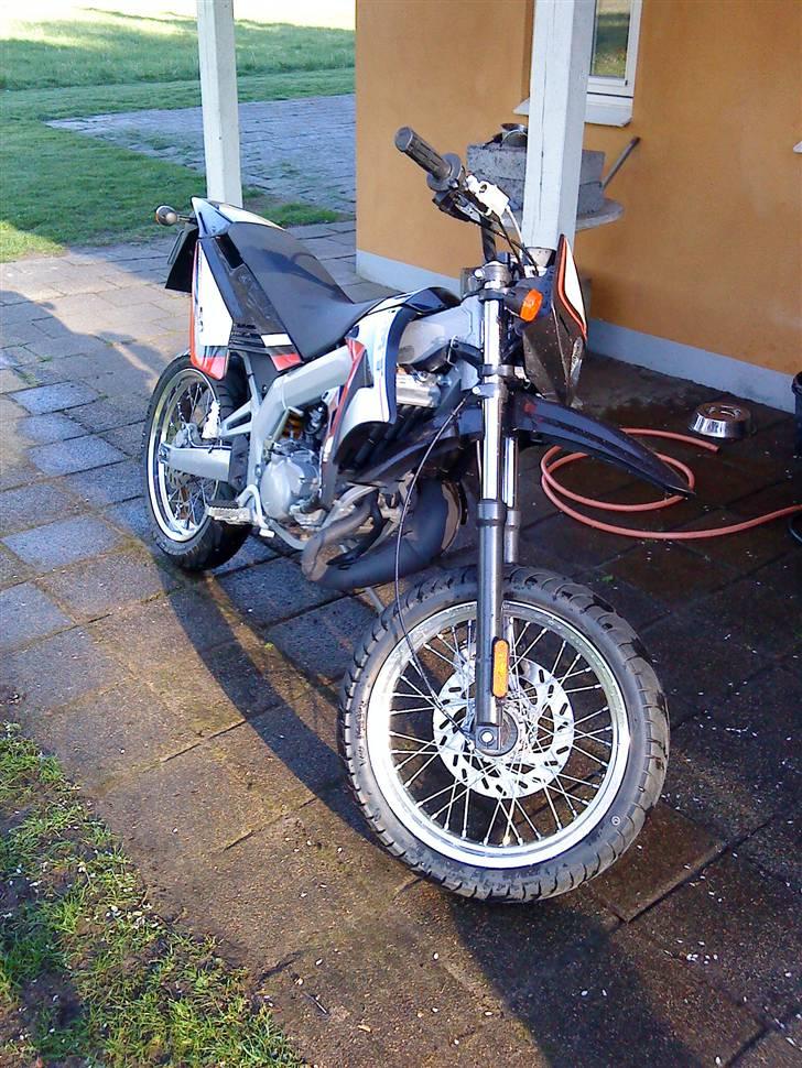 Gilera SMT billede 2