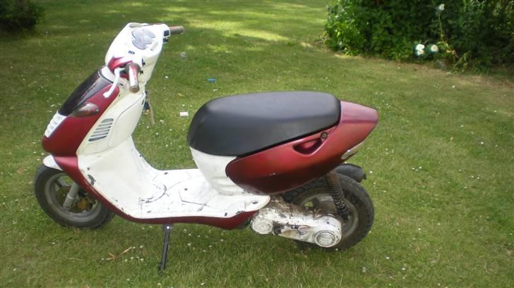 Aprilia Sonic Solgt billede 6