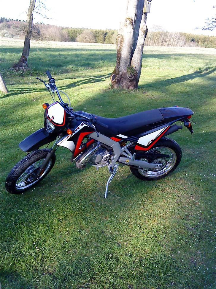 Gilera SMT billede 3