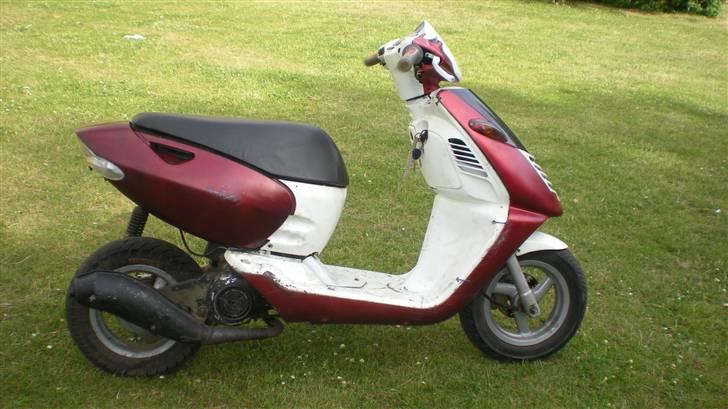 Aprilia Sonic Solgt billede 7