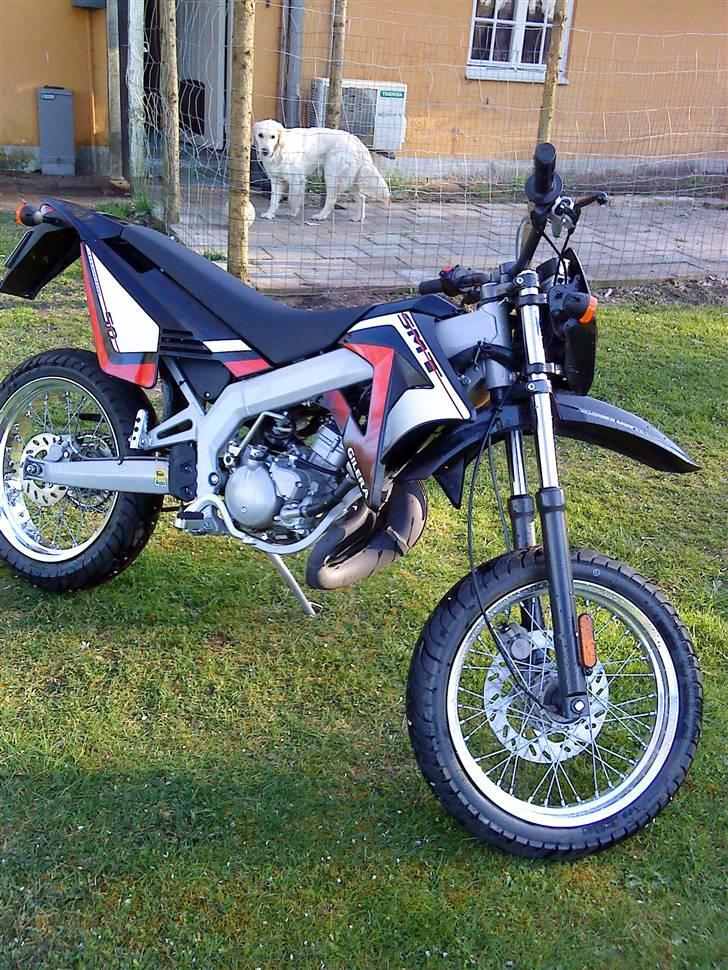 Gilera SMT billede 4