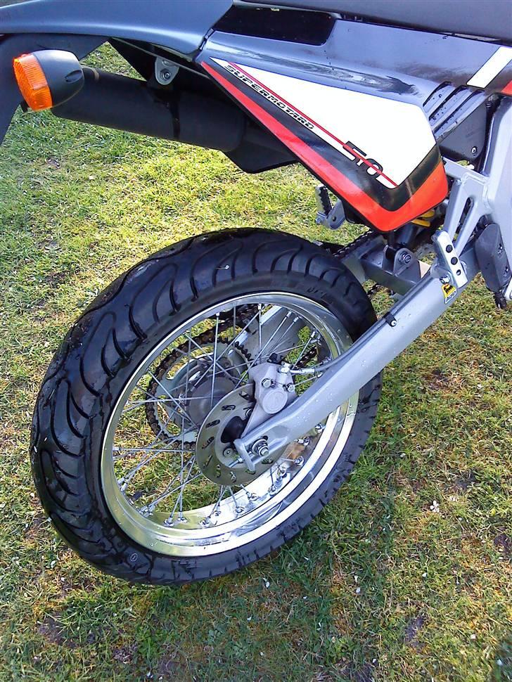 Gilera SMT billede 5