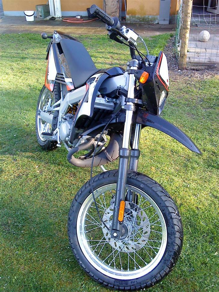Gilera SMT billede 7
