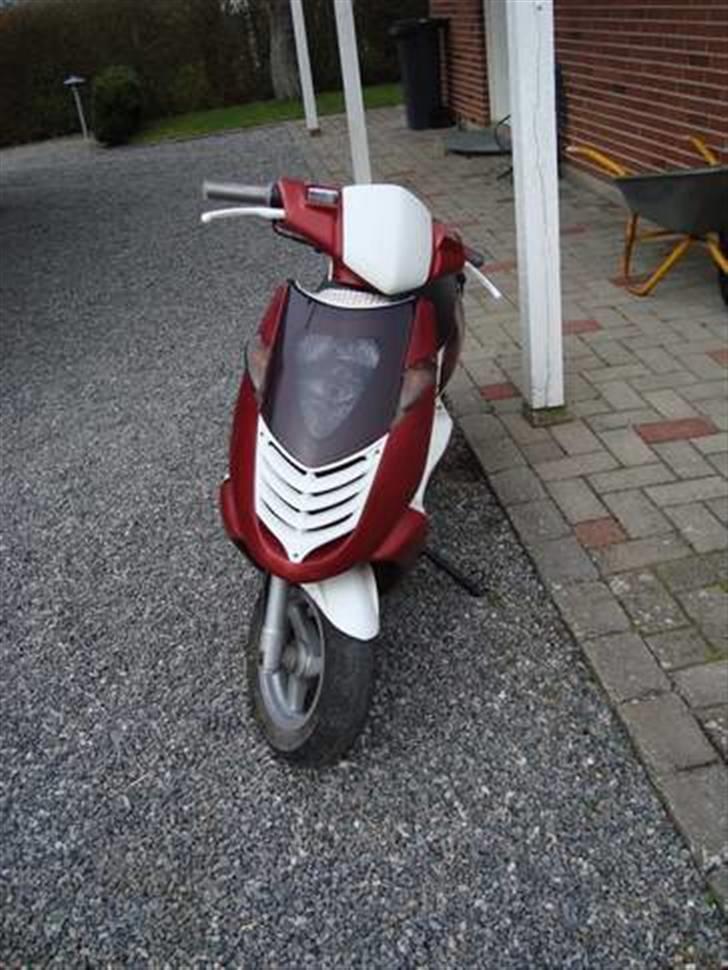 Aprilia Sonic Solgt billede 8