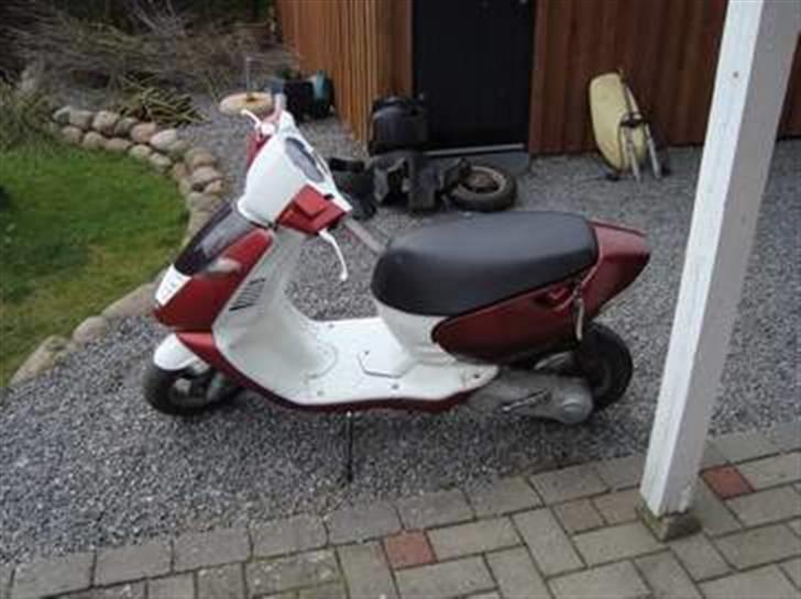 Aprilia Sonic Solgt billede 9