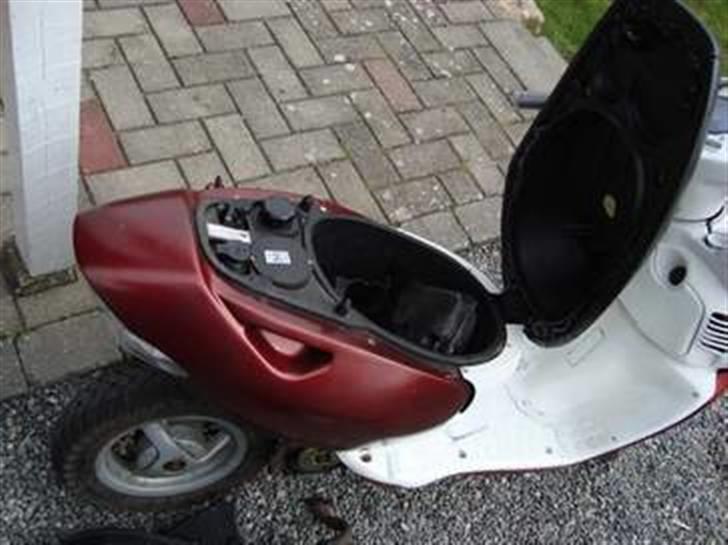 Aprilia Sonic Solgt billede 11