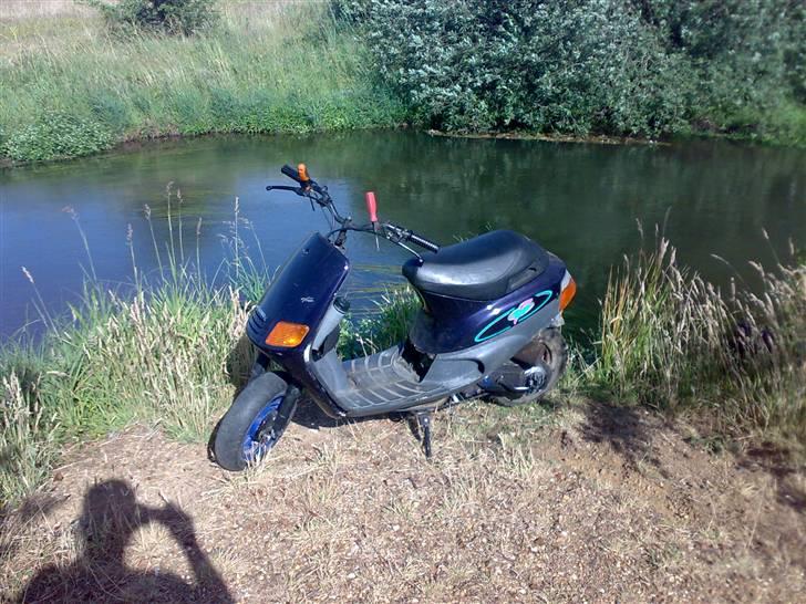 Piaggio zip gl solgt billede 1