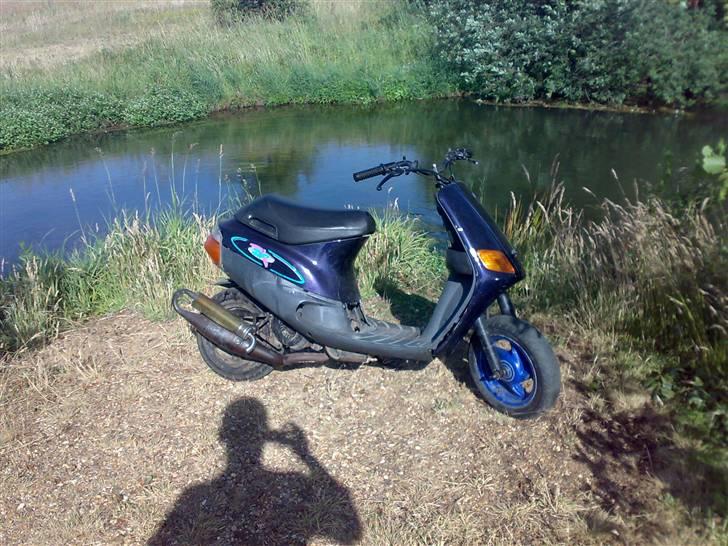 Piaggio zip gl solgt billede 2
