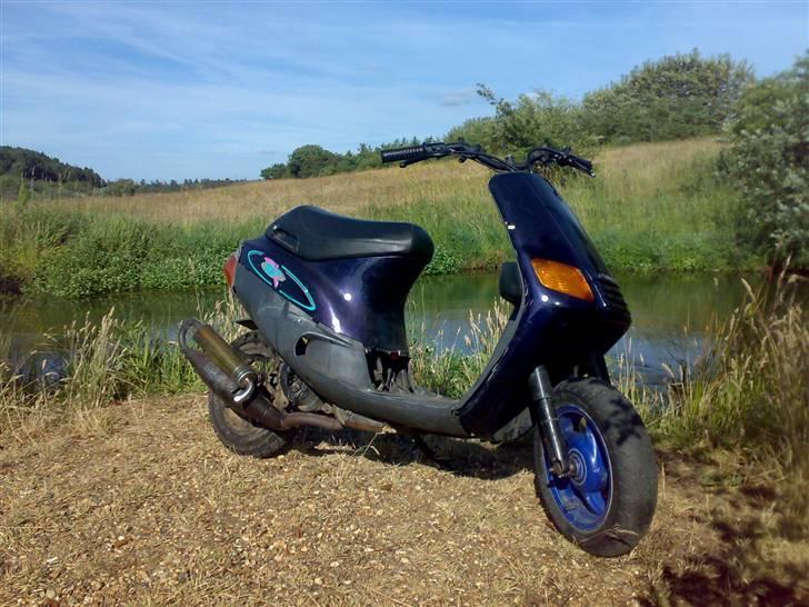 Piaggio zip gl solgt billede 3