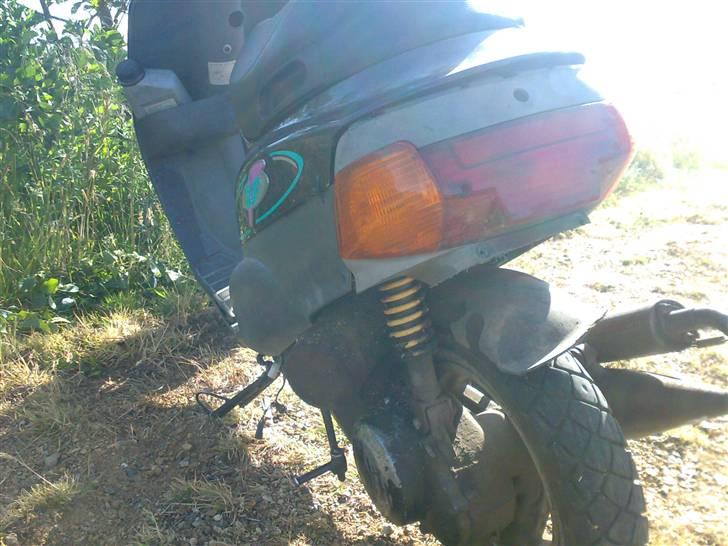 Piaggio zip gl solgt billede 5