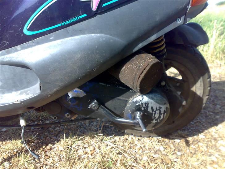 Piaggio zip gl solgt billede 7