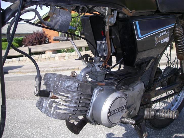 Suzuki Samurai Dm50 byttet billede 3