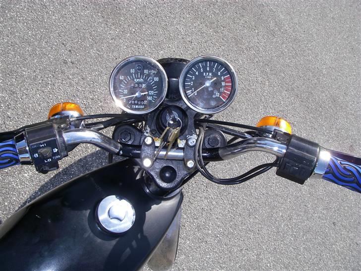 Suzuki Samurai Dm50 byttet billede 5