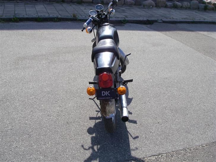 Suzuki Samurai Dm50 byttet billede 7