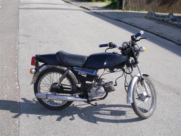 Suzuki Samurai Dm50 byttet billede 8