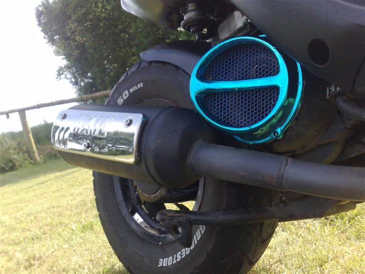 Gilera stalker (Solgt) billede 3