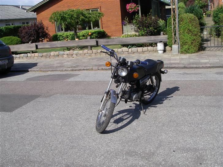 Suzuki Samurai Dm50 byttet billede 10