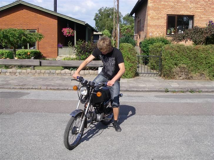 Suzuki Samurai Dm50 byttet billede 11