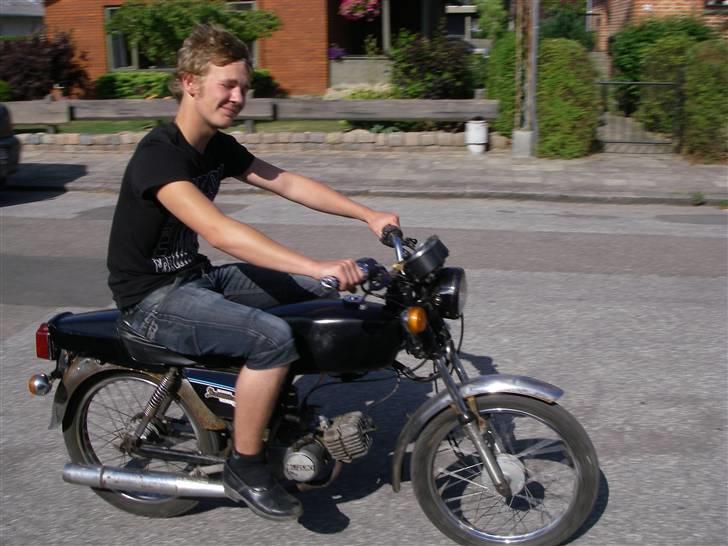 Suzuki Samurai Dm50 byttet billede 12