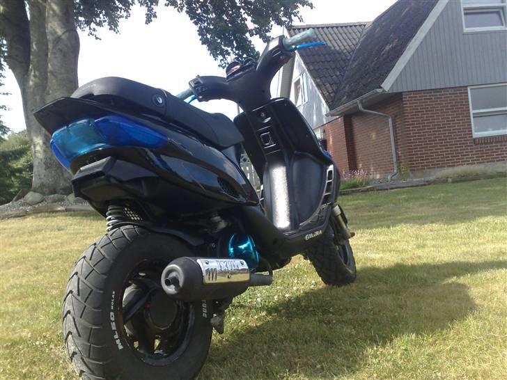 Gilera stalker (Solgt) billede 4