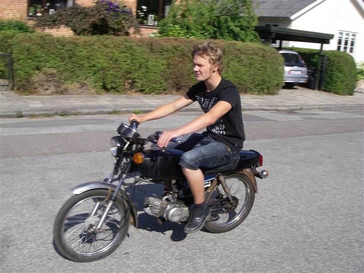 Suzuki Samurai Dm50 byttet billede 13