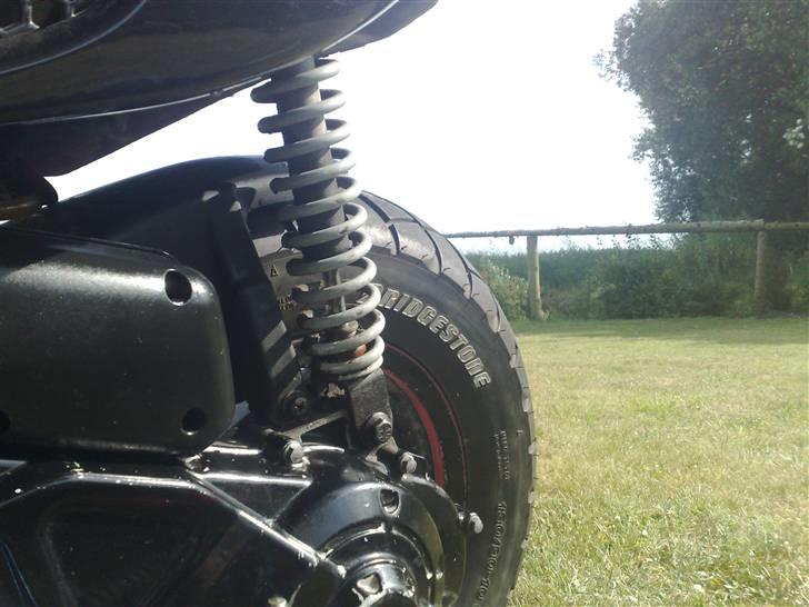 Gilera stalker (Solgt) billede 5