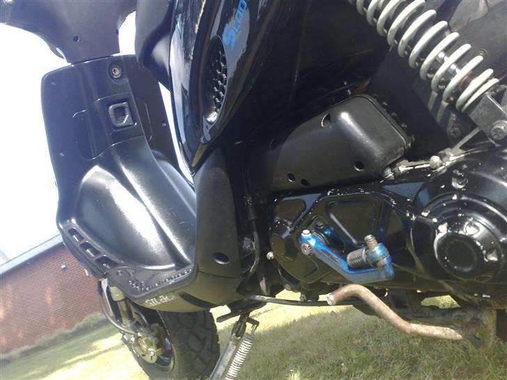 Gilera stalker (Solgt) billede 6