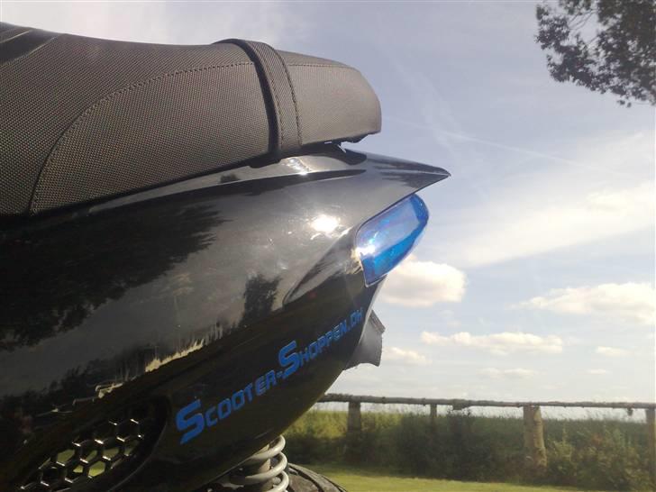 Gilera stalker (Solgt) billede 7