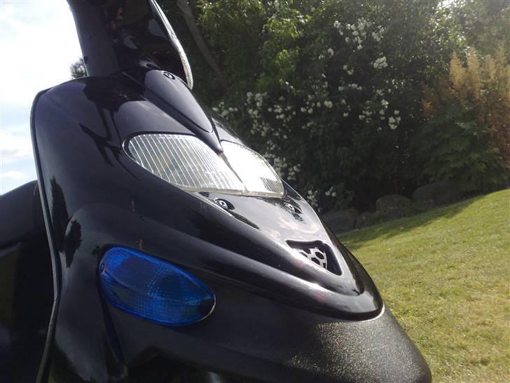 Gilera stalker (Solgt) billede 8