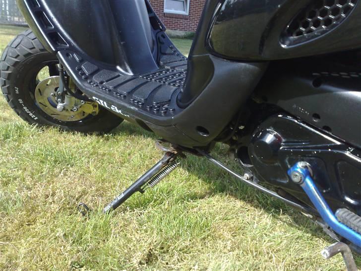 Gilera stalker (Solgt) billede 9