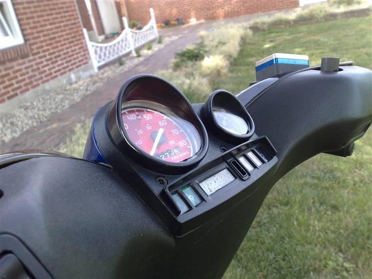 Gilera stalker (Solgt) billede 10