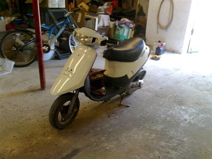 PGO Comet SOLGT billede 2