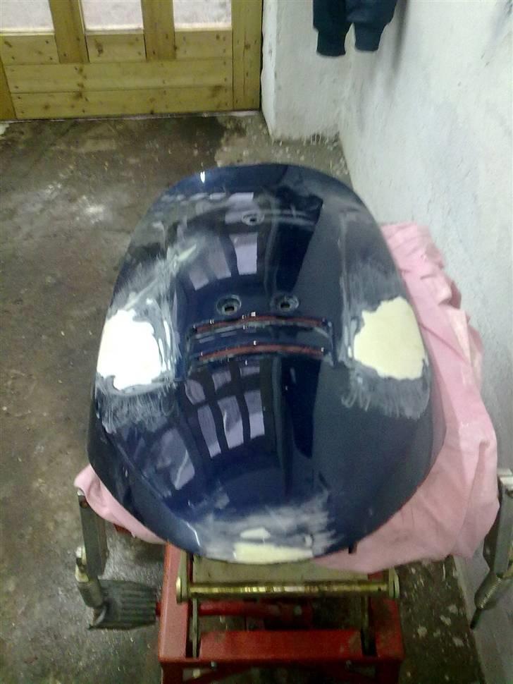 PGO Comet SOLGT billede 4