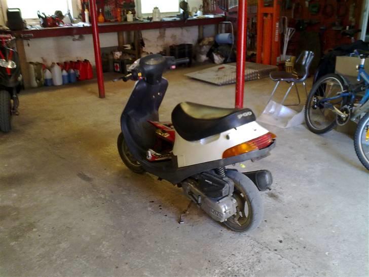 PGO Comet SOLGT billede 7