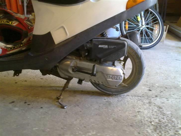 PGO Comet SOLGT billede 8