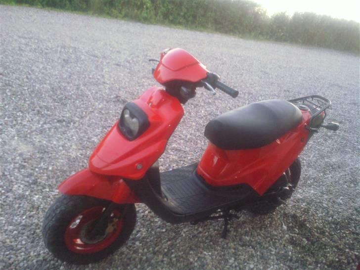 PGO Hot 50  solgt billede 6