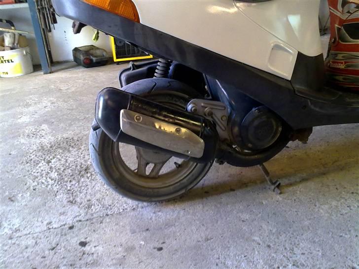 PGO Comet SOLGT billede 9