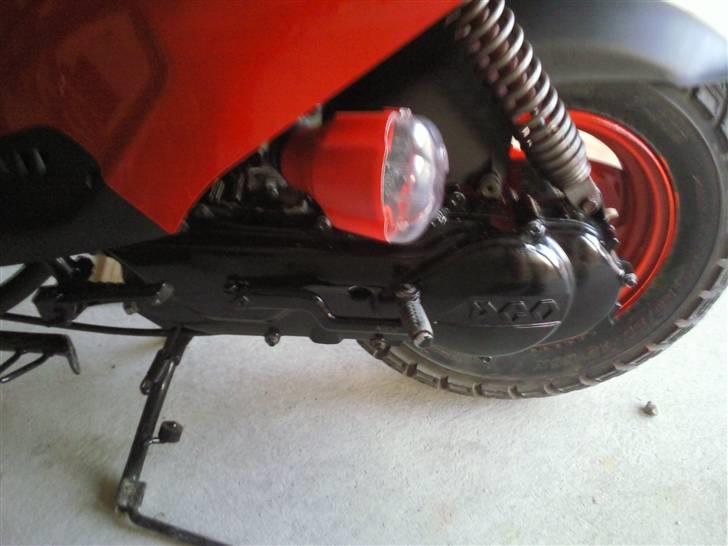 PGO Hot 50  solgt billede 13