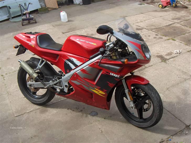 Derbi gpr 50 rr sælges billede 1