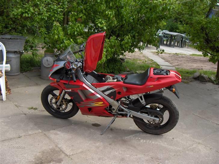 Derbi gpr 50 rr sælges billede 2