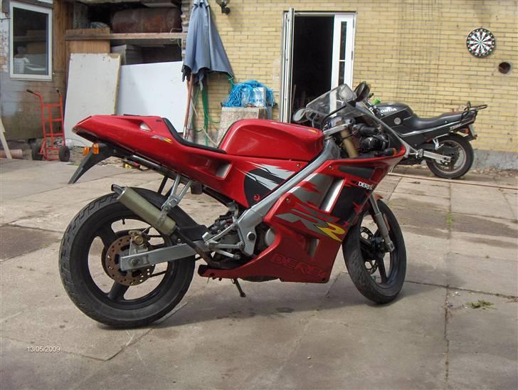 Derbi gpr 50 rr sælges billede 4