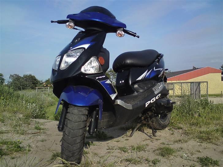 PGO Dr.big Tp Sport :D solgt  billede 1