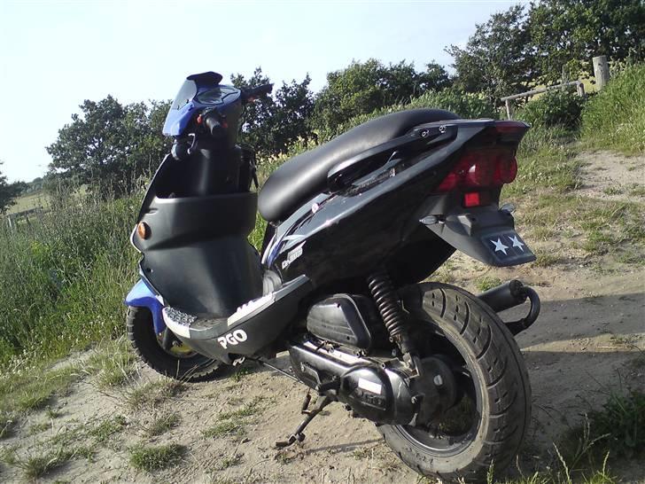 PGO Dr.big Tp Sport :D solgt  billede 2