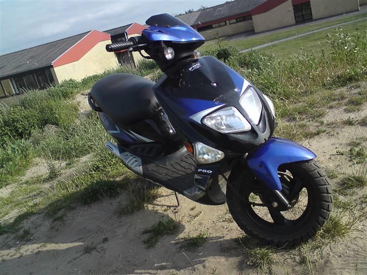 PGO Dr.big Tp Sport :D solgt  billede 7