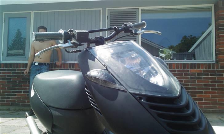 Aprilia sonic solgt billede 3