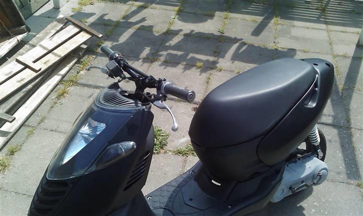 Aprilia sonic solgt billede 4